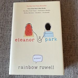 Eleanor & Park by Rainbow Rowell